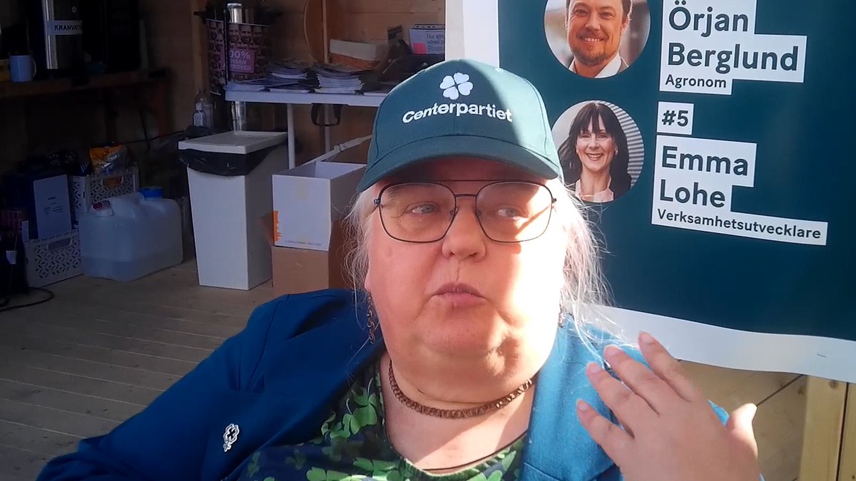 Centerpartiet har polisanmält mig för förtal. “Brottet”? Att publicera en oklippt intervju där deras egen politiska sekreterare uttalar sig framför dold kamera. Här är hela intervjun. Anser Centerpartiet att Lena-Maria Jansson förtalar sig själv?