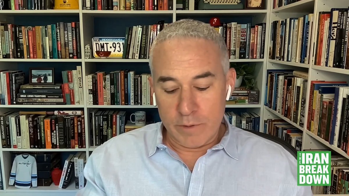 "This is not any longer a country that deserves to be allied with NATO, or with the United States for that matter." Jonathan Schanzer on the lack of precedent for ejecting a country, such as Turkey, from NATO. Watch this episode of The Iran Breakdown with Mark Dubowitz and Steven A. Cook:
