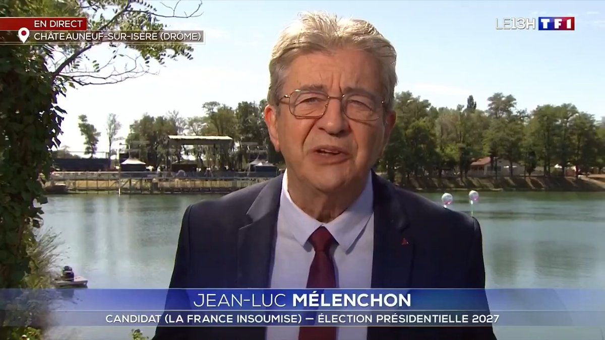 Nous faisons campagne pour convaincre et rassembler. Toute aide sera la bienvenue. Avec les écologistes et les communistes, nous votons à 85% ensemble à l'Assemblée nationale. Nous avons défendu ensemble des motions de censure contre les gouvernements macronistes.