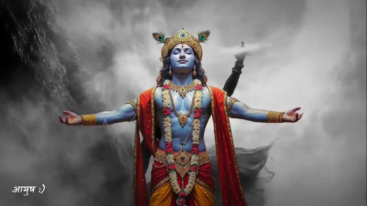 रथ युद्ध का हो या जीवन का, मैं उत्तम सारथी हूँ, पार्थ 🙏
