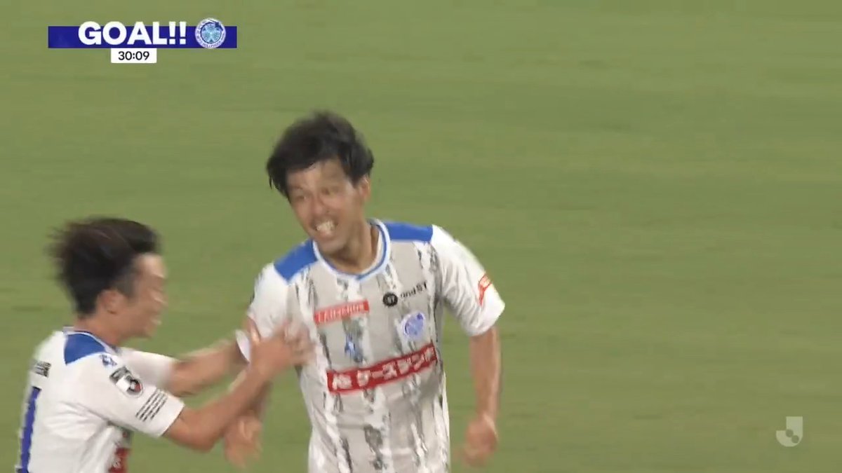 🎦 ゴール動画 🏆 明治安田Ｊ１リーグ 🆚 京都vs水戸 🔢 0-2 ⌚️ 31分 ⚽️ 木本 恭生（水戸） #Ｊリーグ