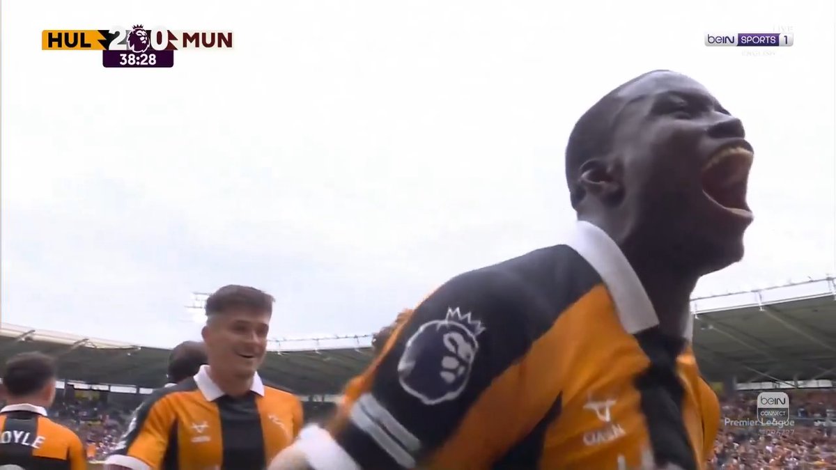 🚨🚨🚨🚨🚨🚨🚨🚨🚨🚨🚨🚨 جنون!!! مستحيييييييييييييييييييييل جنون البريميرليغ!!!! هال سيتي يقضي على مانشستر يونايتد بهدفين في نصف ساعه!!!! 🤯🤯🤯🤯🤯🤯🤯🤯🤯🤯🤯🤯🤯🤯🤯