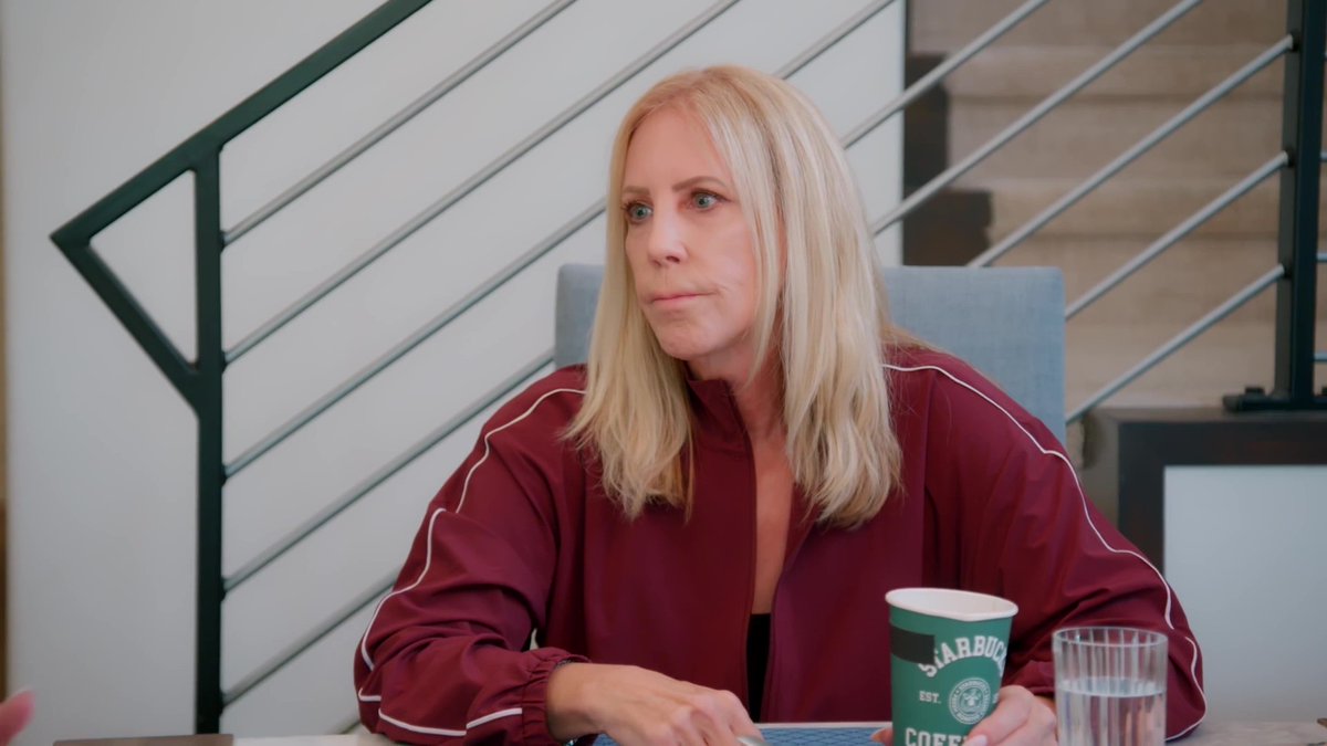 I actually worry what Shannon would do if she was let go from RHOC