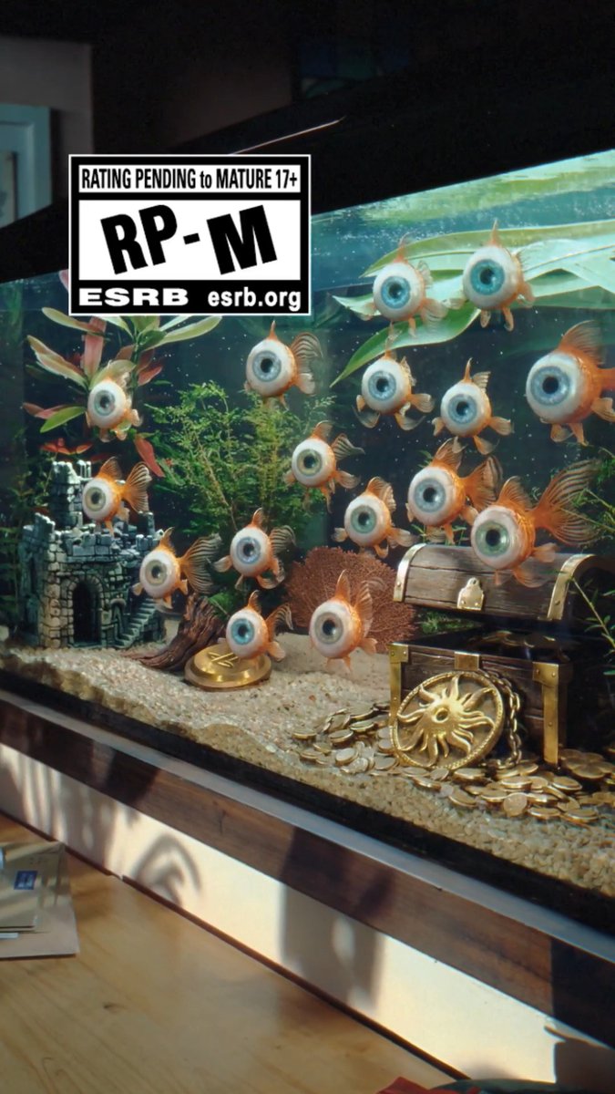 👀🐟 It Happens On PS5