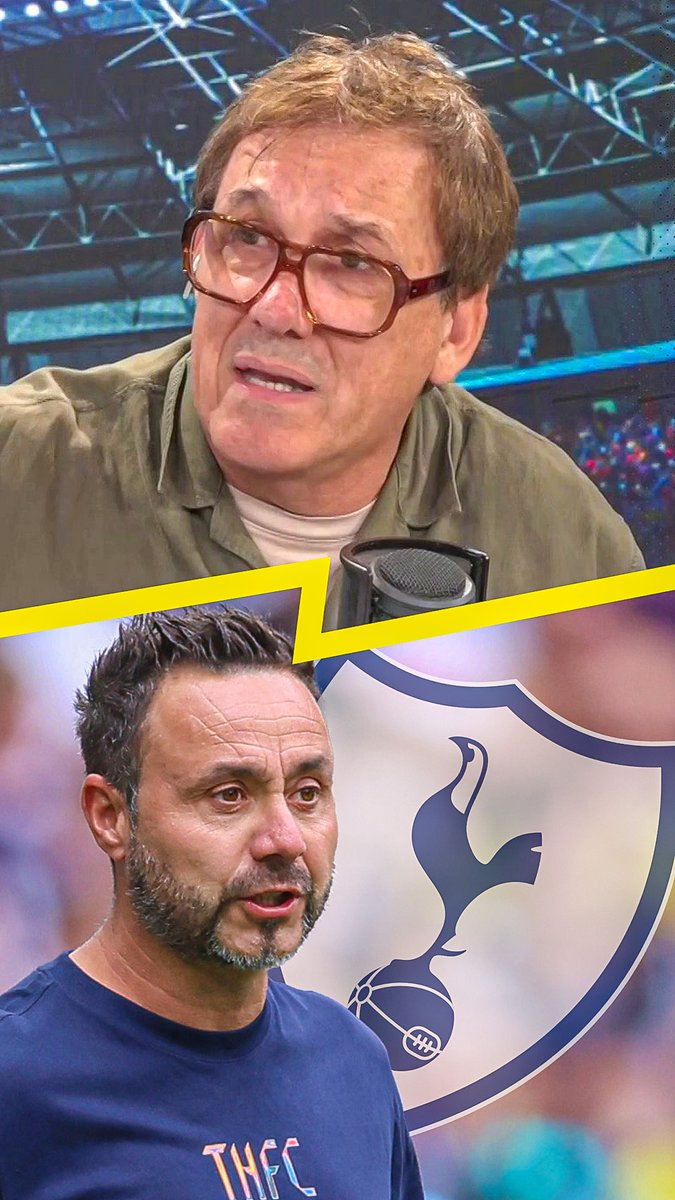 😳"It was an embarrassment for them last year!" 👀"Got to make top four!" Tony Cascarino weighs in on what Spurs' ambitions should be this season!