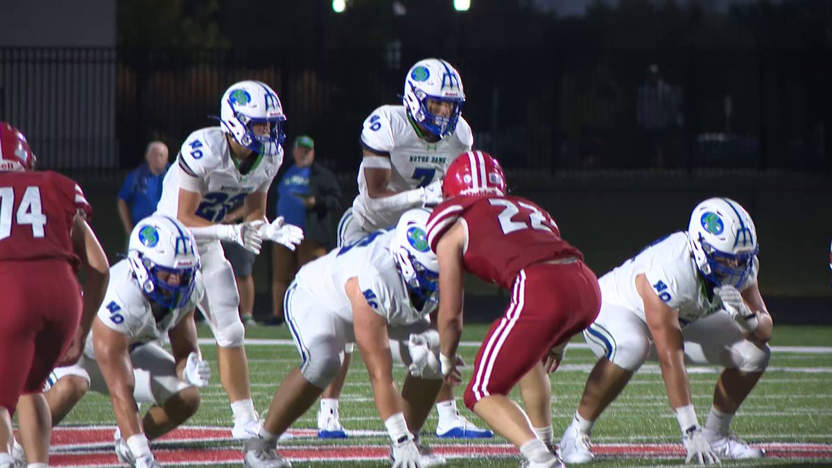 Wisconsin RB commit Kingston Allen HAD A GAME last night! 39 carries, 464 yards, and 7 TDs 🤯 Get excited for the #Badgers class of 2027!