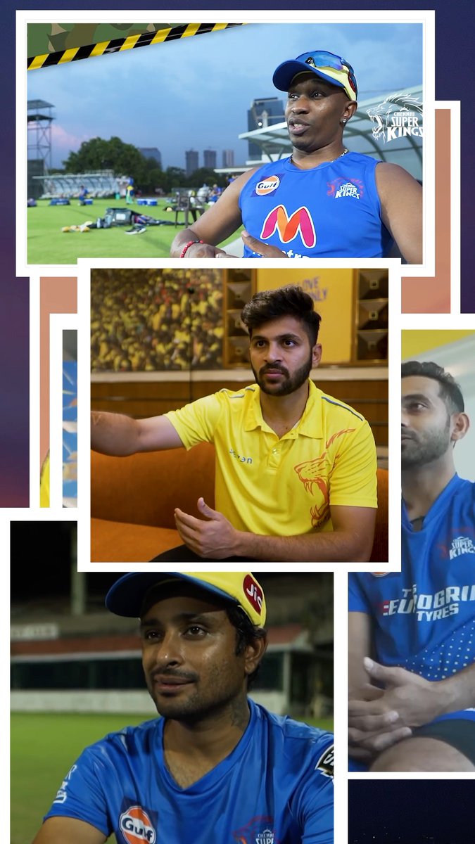 No matter where they go, Madras will always feel like home!🦁💛 #MadrasDay #WhistlePodu