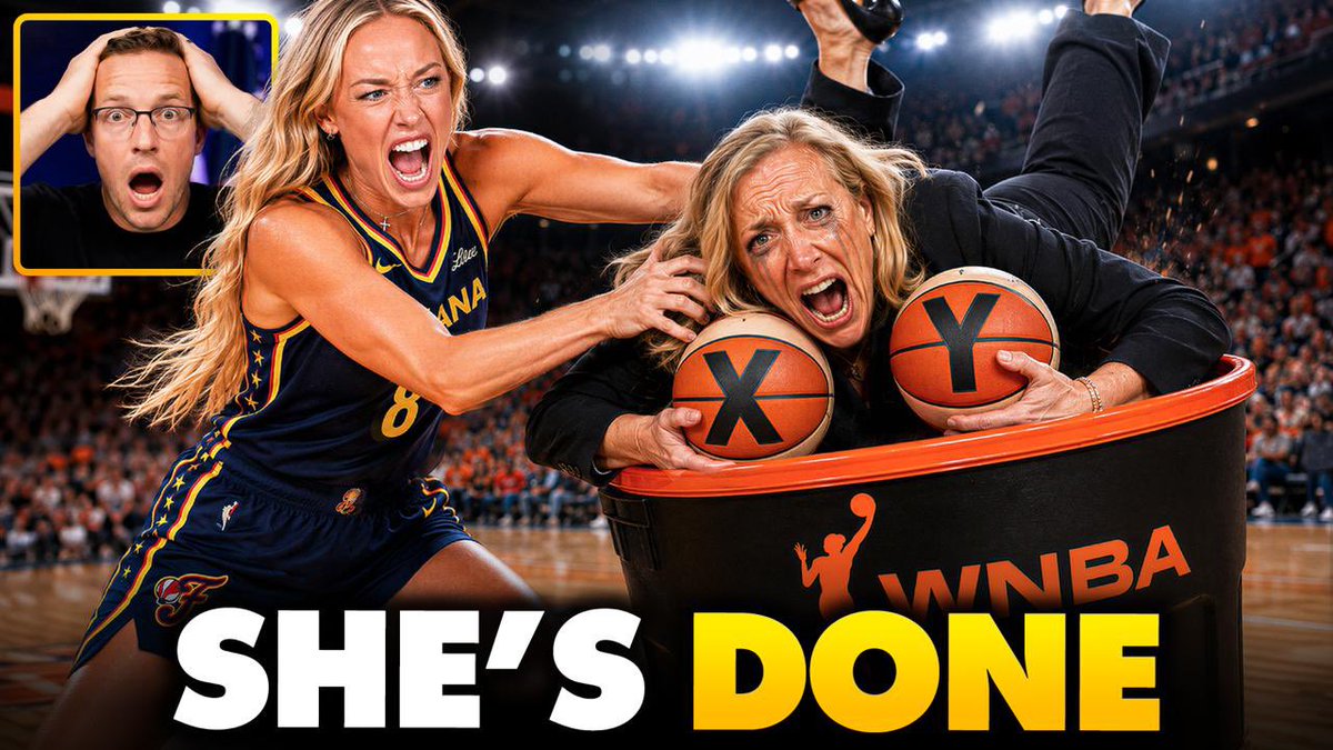 WNBA Spirals into CRISIS As Sophie Cunningham Suggests League Leadership May RESIGN after Failure to Admit What a WOMAN is… Sophie Cunningham said in an interview that the WNBA needs “bold” new leaders who put the players first. This follows the league’s embarrassing failure to define what a woman is...a scandal that’s being mocked across America. Something has to change. New leadership would be a good start.