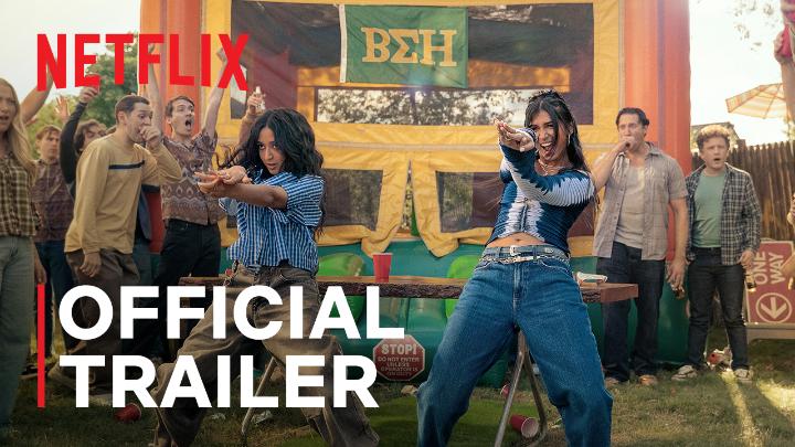 Siap-siap ikutan joget! Film baru ini nyeritain tentang dua sahabat di kampus yang mulai serius ngejar mimpi mereka lewat kompetisi dance. Film Best of The Best tayang 18 September di Netflix!