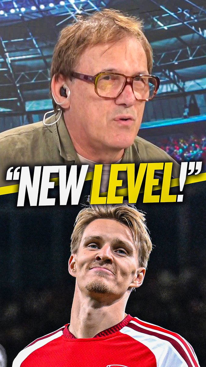 💪"They're so good defensively!" Tony Cascarino believes Arsenal have reached a new level which will make it hard for any other teams to compete!