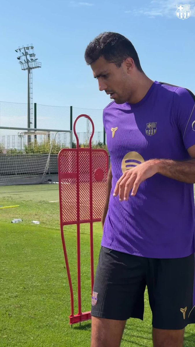 Keep working, Rodri 💪