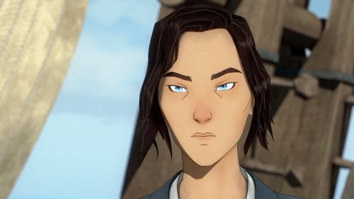 Watch the first teaser for #BlueEyeSamurai: Season 2 - premiering this January on Netflix.