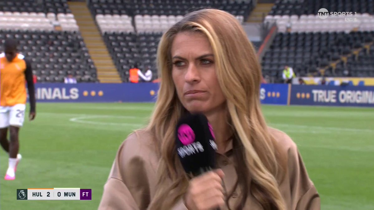 “With Baleba coming in, it is a good squad” A look at whether Man United still need to strengthen before the transfer window shuts 💰 📺 Watch live on TNT Sports &amp; HBO Max