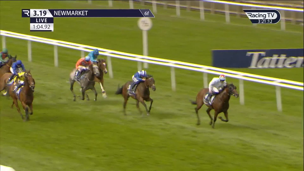 Prince Of India ran a blinder in the Al Basti Equiworld Dubai July Cup here last month and is too good in our Listed feature, the £60,000 Hopeful Stakes (Sponsored By Blackwell Earthmoving) for Marco Botti Racing