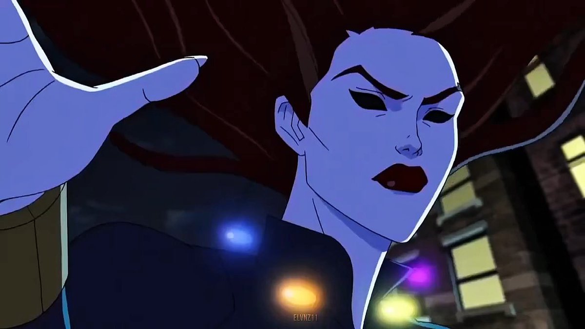 SO HOW WAS NATASHA ABLE TO WIELD THE POWER OF FOUR INFINITY STONES, AND THAT TOO WITHOUT A GAUNTLET? 💀