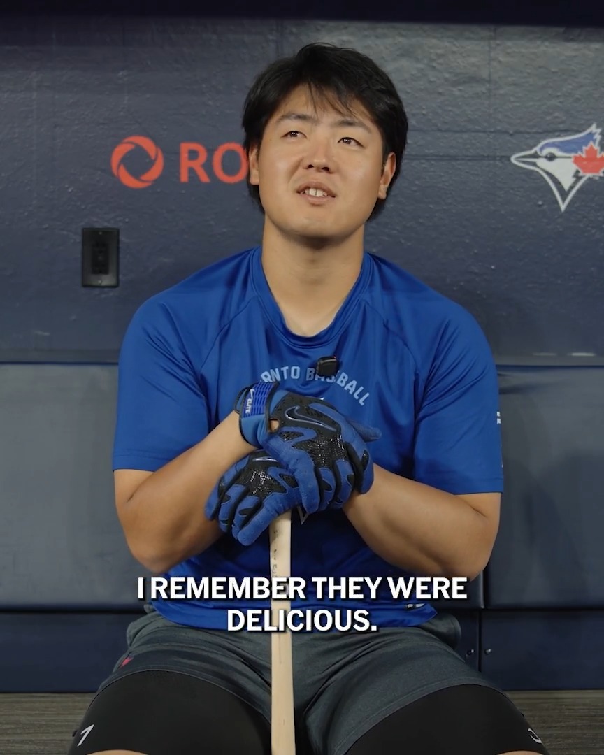Kazuma Okamoto wants to share a quesadilla with who?? 👀 #PlayersWeekend