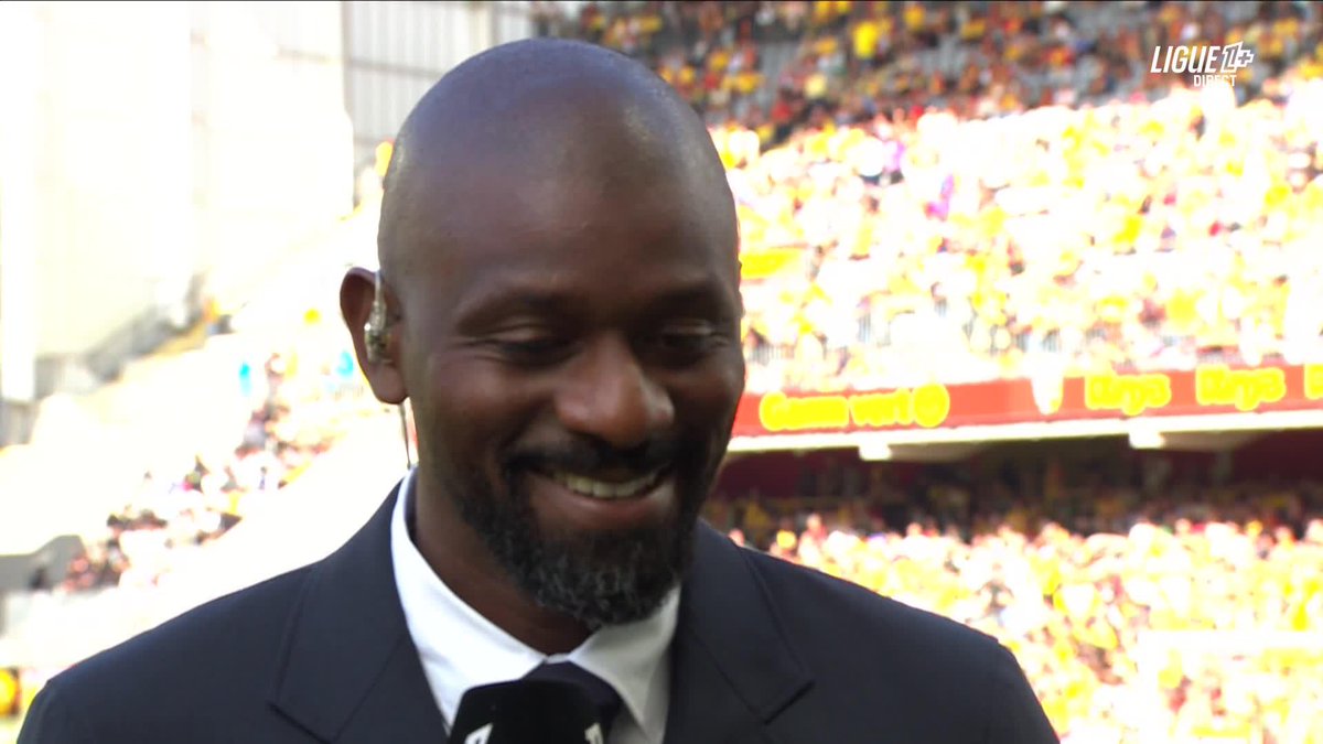 La première licence de football d'Abou Diaby 😍 🗣️ "C'est tellement de beaux souvenirs." #RCLAJA