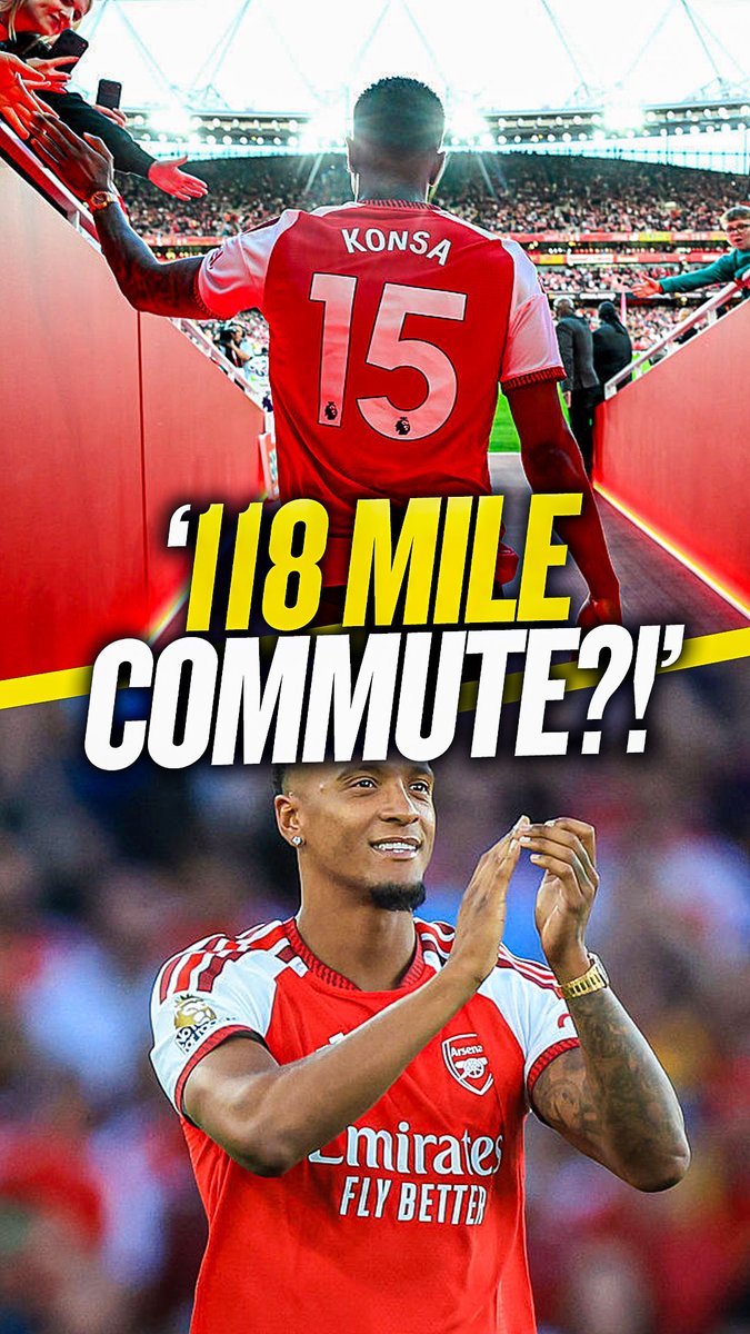 “You have to move!” Tony Cascarino reacts to Ezri Konsa’s reported 118-mile commute