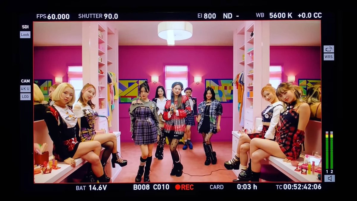 5 years ago today, TWICE released “The Feels” Drop Spoiler.
