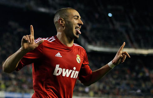 Karim Benzema - 2012