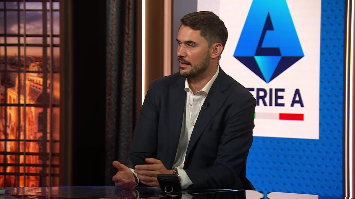What was the biggest offseason headline in Serie A?! 👀 Matteo Bonetti &amp; Marco Messina have their say 🗣️
