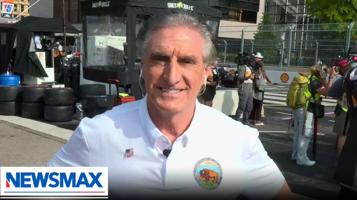 “We do not have to have major cities in America that are filled up with squalor, graffiti, crime, and homelessness. That's just a leadership choice.” — Interior Secretary Doug Burgum on the revitalization of Washington, D.C. Secretary Doug Burgum Tom Basile 🇺🇸