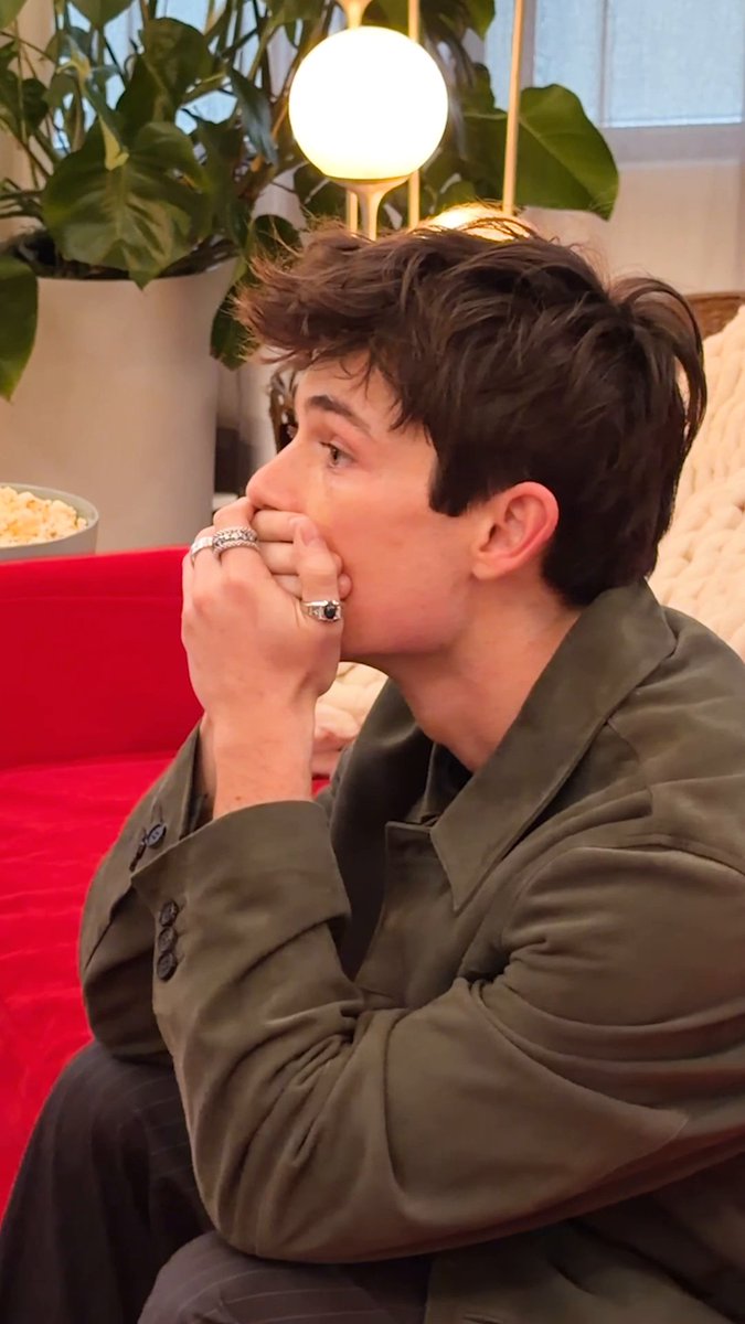 we're all still processing that jackiecole scene