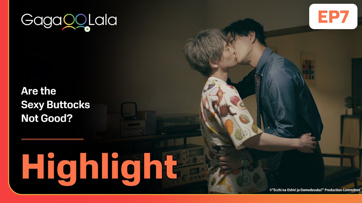 🌈 Title: #AretheSexyButtocksNotGoodEP7🍑 You just absolutely need a hug from your boyfriend (innocent) and do some not-innocent things next time Watch here: ⠀⠀ 🌎Worldwide (except 🇹🇼🇰🇷🇯🇵)⠀⠀ #えっちなお尻じゃダメですか