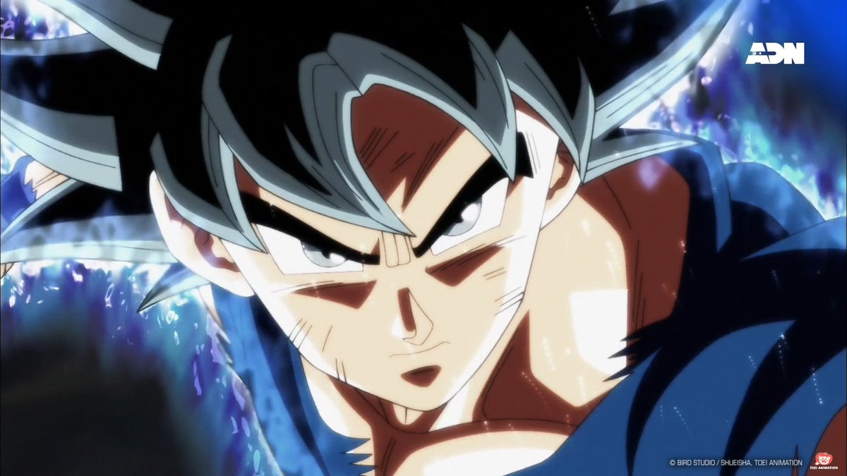 Qui se rappelle quand cet épisode a retourné tout internet en 2017 ? Vraiment l'ultra instinct il fallait être la ! 🔥