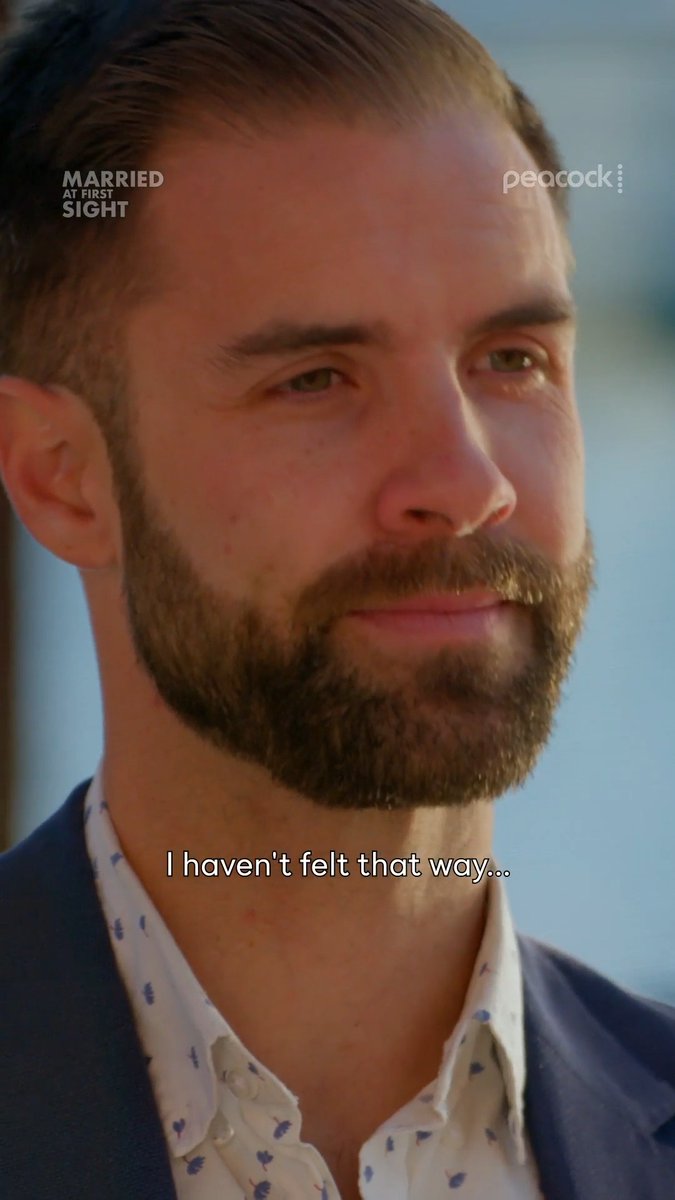 They’ve found their ride or die 💞 #MarriedAtFirstSight is streaming now on Peacock, new episodes Thursdays.