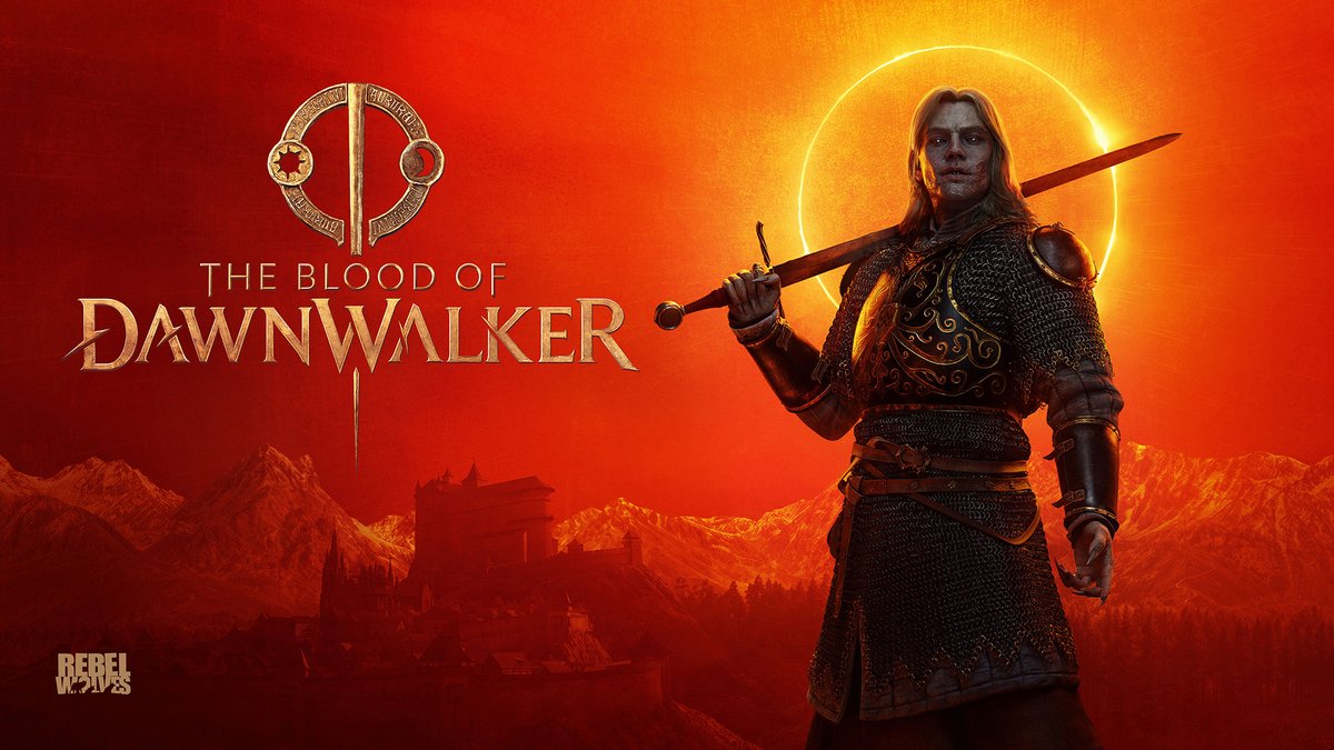Luis Posada es el encargado de ponerle voz a Ambrus, el vrakhir más joven, en The Blood of #Dawnwalker ⚔️ ¡Descubre por qué Luis disfrutó tanto interpretando a este villano y cómo su experiencia en doblaje le ha ayudado a darle vida! Quedan solo 12 días 🩸