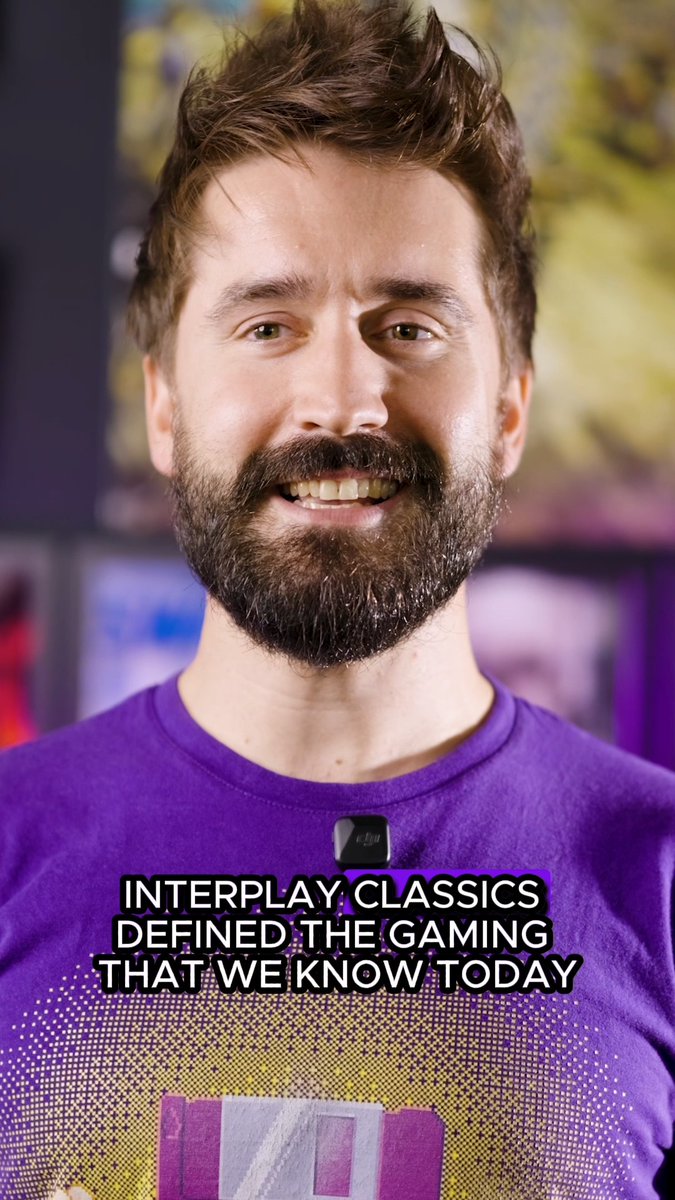 90s PC games didn’t play it safe, they broke every rule in the book. Keep your childhood classics alive and own them DRM-free. Your library is yours. Explore the Interplay collection and secure your classics: