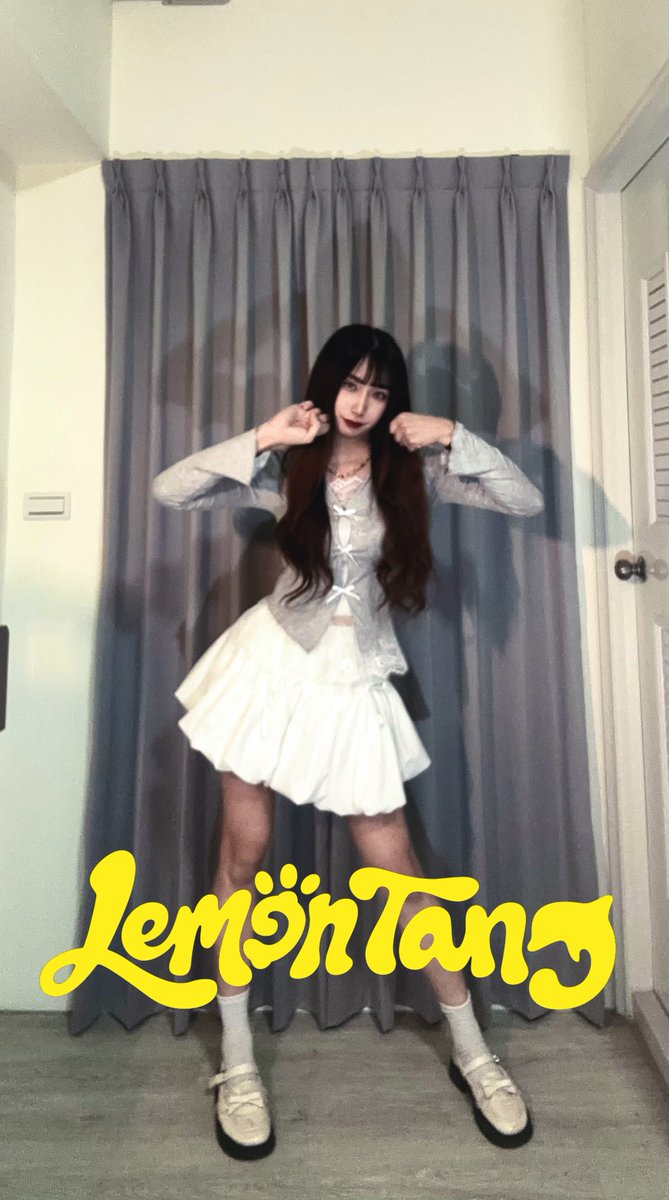 Hearts2Hearts(하츠투하츠)-Lemon Tang Dance Challenge 陪伴我夏日的清爽神曲🍋 不曉得到我這年紀 還跳不跳得出少女的感覺🫠 🎵: Hearts2Hearts #kpop #hearts2hearts #하츠투하츠 #lemontang #lemontangchallenge