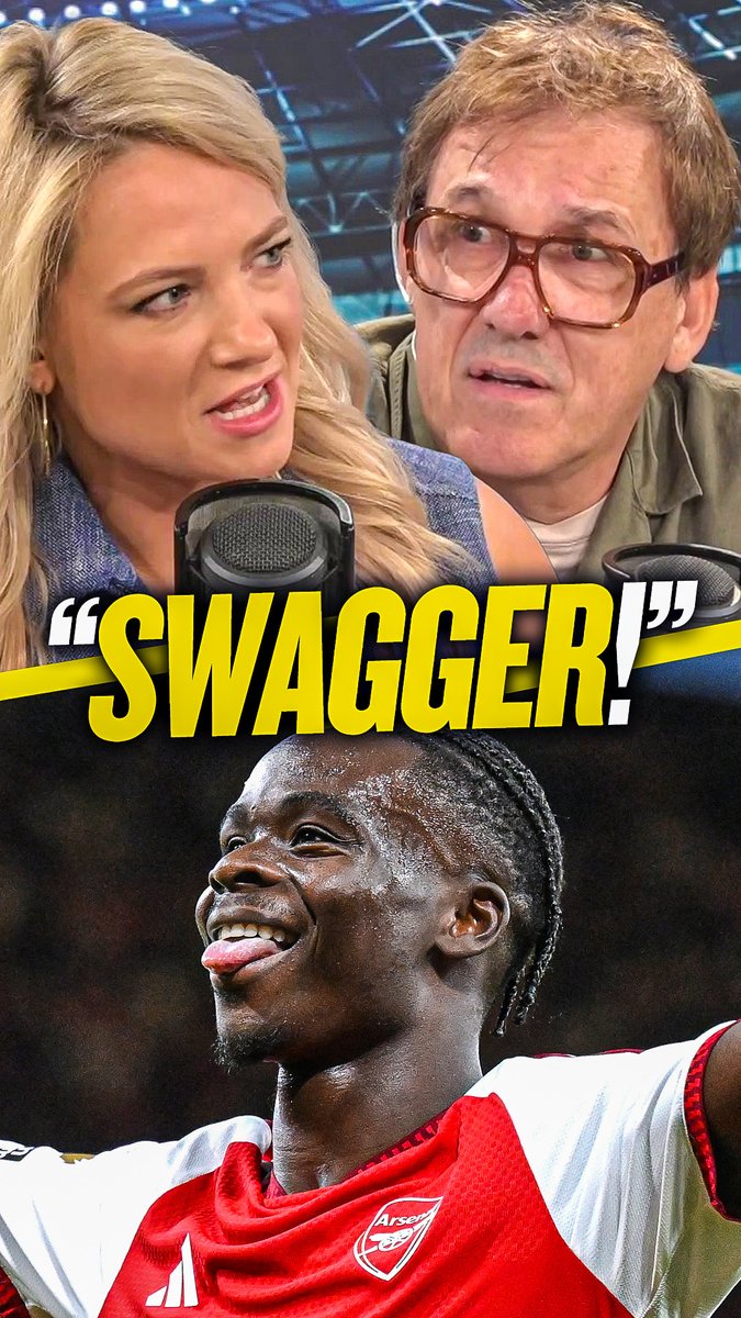 😎"With a swagger!" 💪"Where's the weakness?!" Katie Shanahan & Tony Cascarino react to Arsenal's dominant 3-0 win over Coventry!