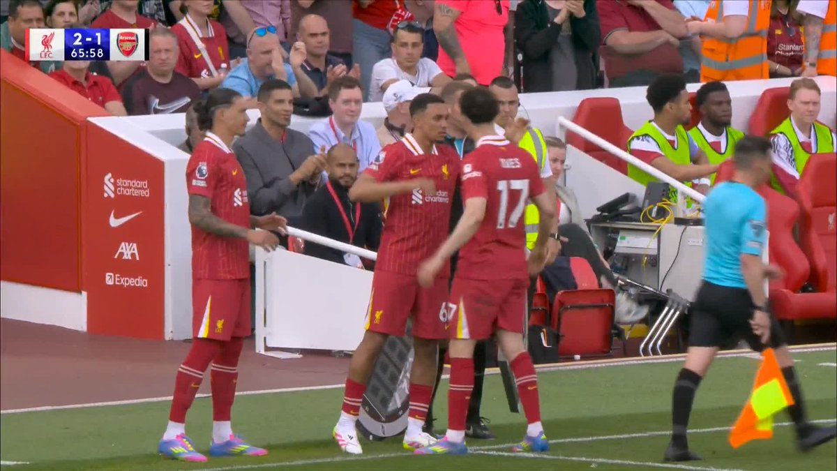 Trent Alexander-Arnold: "The booing and disappointment from LFC fans is something I’m absolutely able to shoulder. I can understand it, in my own way. I heard a lot during that period that Liverpool fans didn’t want to be told how to feel or think, and I agree." (Paul Gorst)