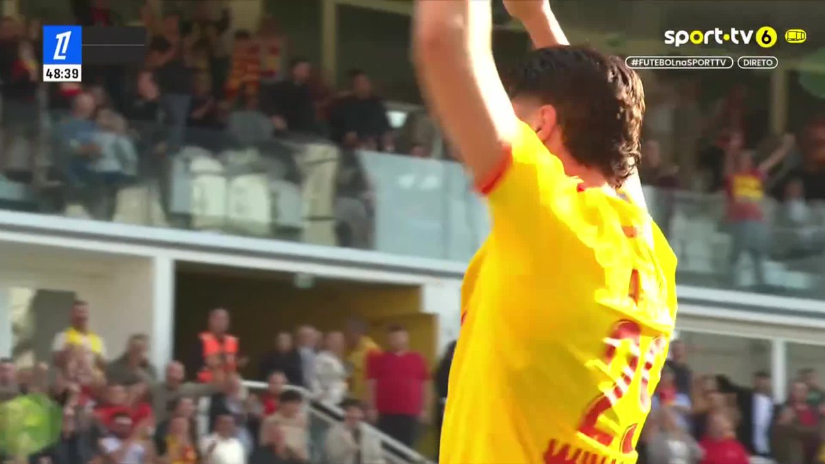 Ninguém conseguiu parar Ivanovic 🤤 #sporttvportugal #LIGUE1naSPORTTV #Ligue1 #Lens #bacanaplay