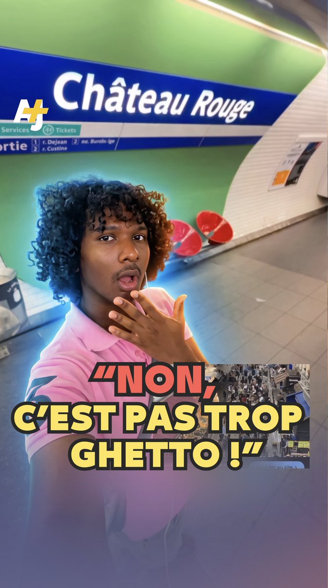 Mieux que le “Guide du Routard”, il y a Bryan ! Sa mission ? Casser les clichés sur les quartiers nord de Paris en mettant en lumière les pépites que personne ne te montre.
