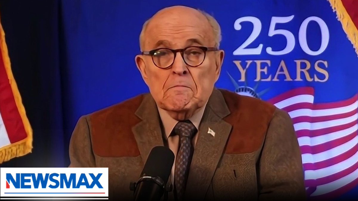 “We are at risk of having our Western civilization destroyed by them. And we're not going to let it happen.” — Rudy Giuliani called for vigilance against extremism and radicalization within the U.S. Rudy W. Giuliani Rita Cosby