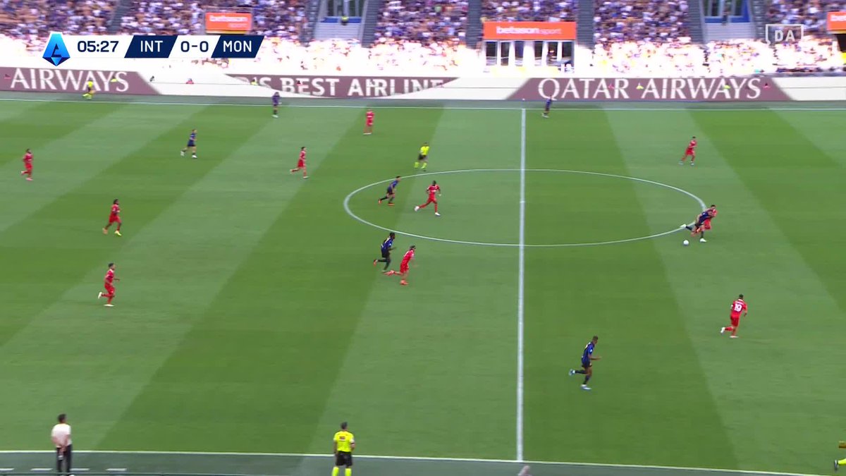 Çalhanoğlu ha decidido empezar la Serie A haciendo ESTO 🤯