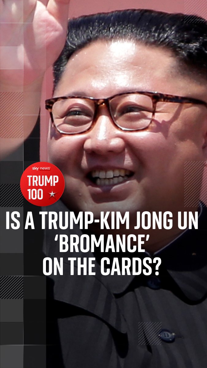 Is President Trump looking to form a ‘bromance’ with North Korean leader Kim Jong Un? Trump has cancelled half of the US military’s annual exercises with South Korea. James Matthews and Helen-Ann Smith consider what this means for the US’s allies in the region and for China. 🎧 Sky News Insider requires a paid subscription. UK only. 18+