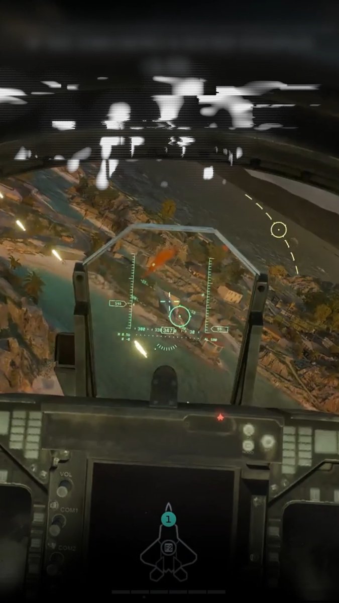 Your jet deserves more than 10 seconds ✈️ Try the new Airplane Control Assists in #Battlefield6.