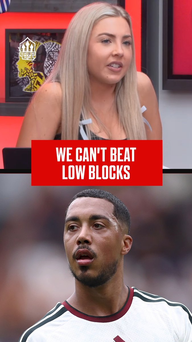 United's low block issue continues to HAUNT us! Why are we so bad at this? 🤯