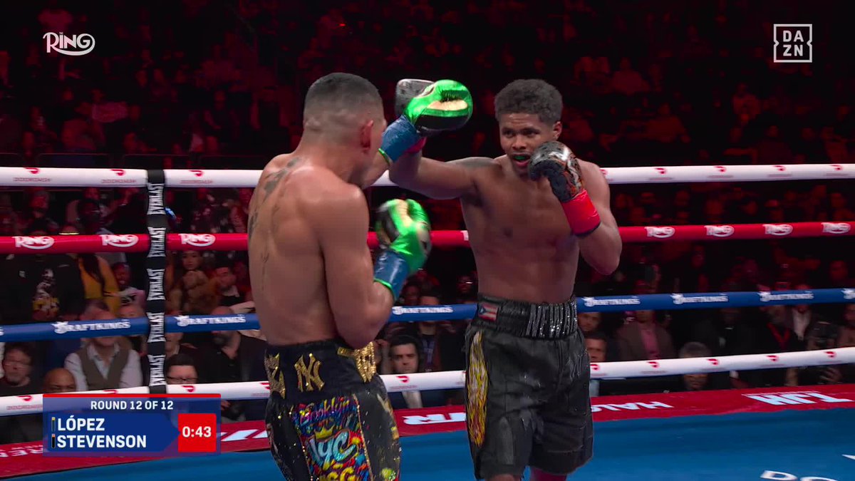 If Shakur Stevenson could have Teo leaking 🩸 like a faucet at 140 just think what’s gonna happen when Rolly connects with them power 💥 shots at 147 ‼️ #RollyTeofimo