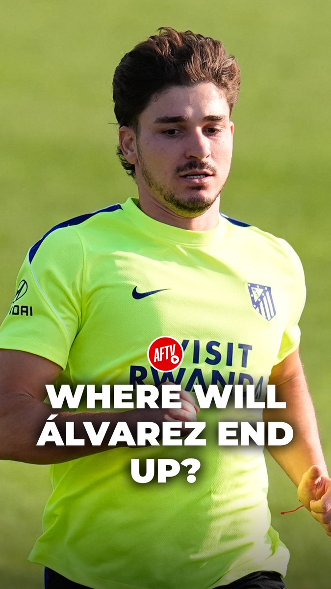 Julian Álvarez’s future remains wide open with multiple possible outcomes still on the table 👀 For up to 70% off your Optimum DAY and NIGHT subscription, click the link or use code DRTV at checkout 👉 #ad #TransferDaily
