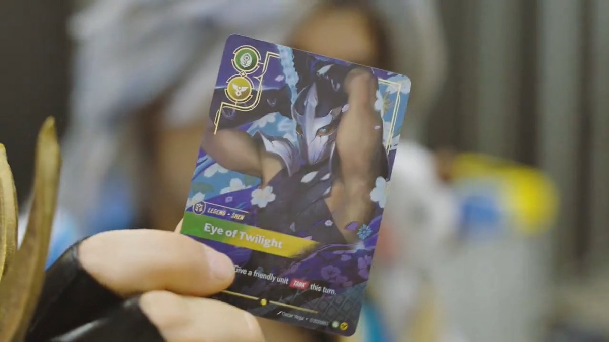 Tag that one friend who always gets the lucky pulls. 😭