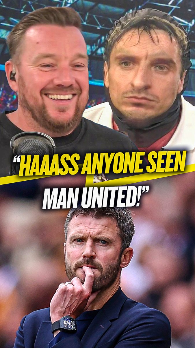 🔴🫣"Haaasss anyone seen Manchester United!" Jamie O'Hara and Jason Cundy are BACK after "disgraceful" Manchester United lose 2-0 to Hull City!