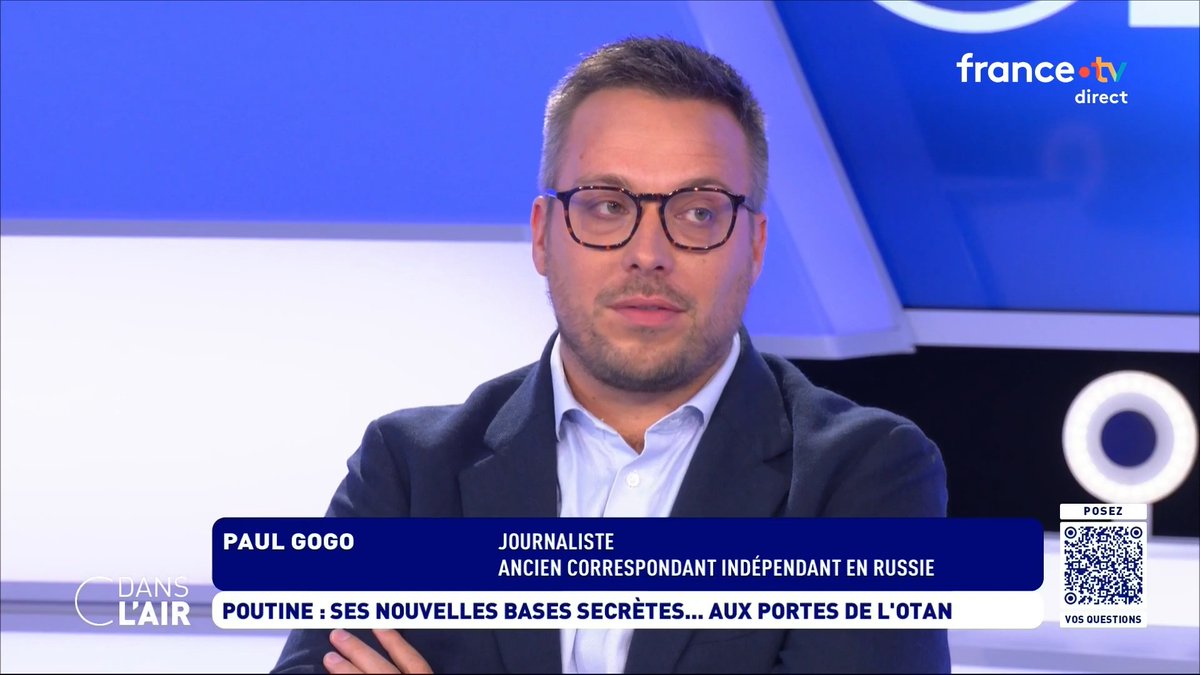 "Volodymyr Zelensky est critiqué, mais il a réussi à fédérer le monde entier autour de l’Ukraine. Il est devenu un symbole. Il n’est pas remplaçable aujourd’hui aux yeux de la communauté internationale". Paul Gogo et Samantha de Bendern, dans #cdanslair