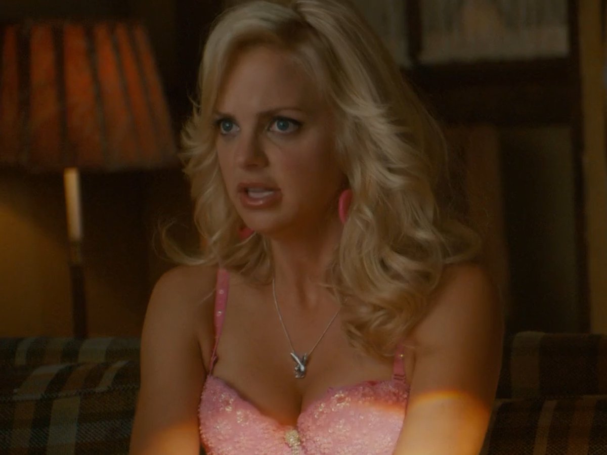 Haven't forgotten a name since Shelley taught us this. Film: THE HOUSE BUNNY (2008)