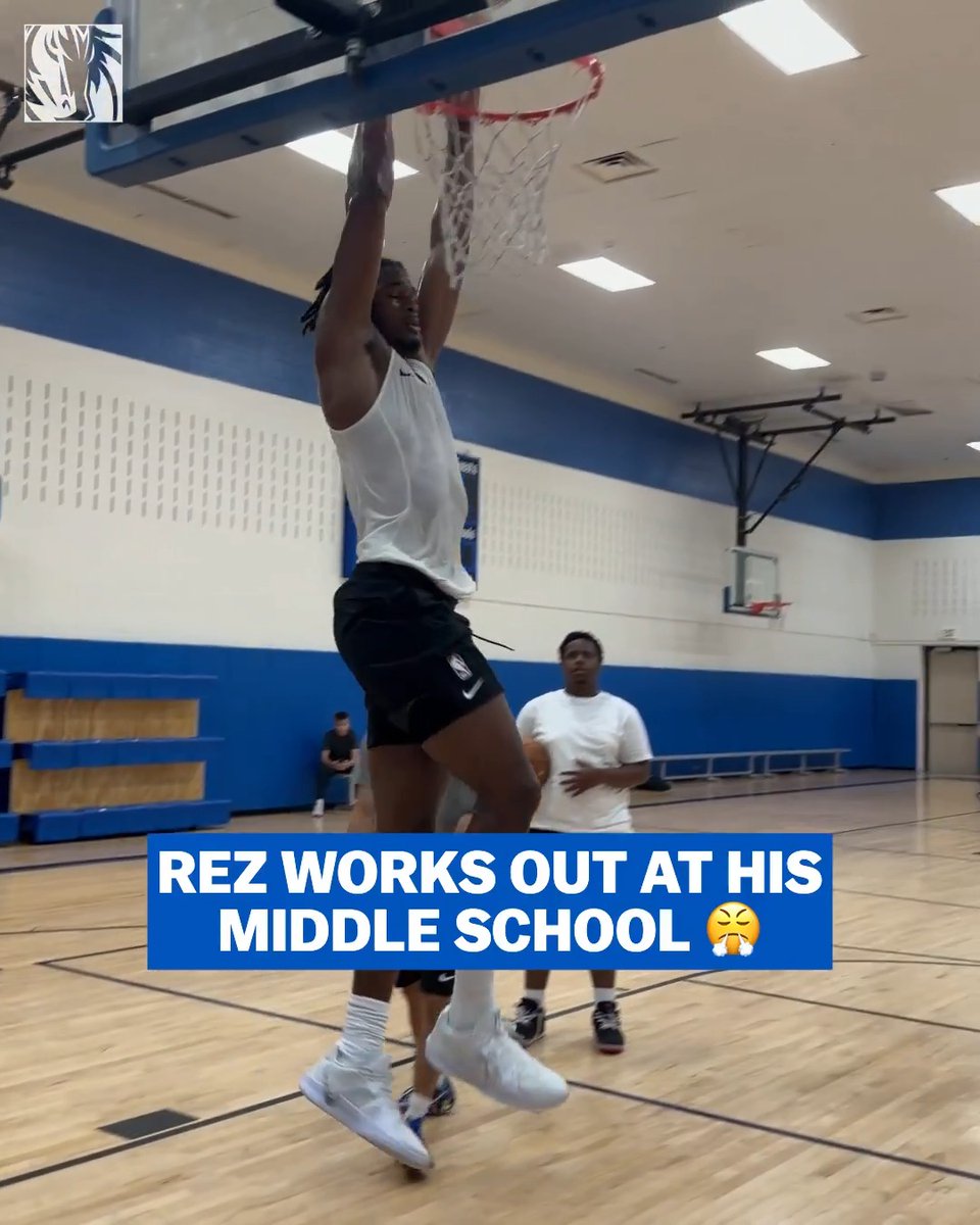 Riverdale, Illinois’ finest 🙌 Morez Johnson Jr. // #MFFL