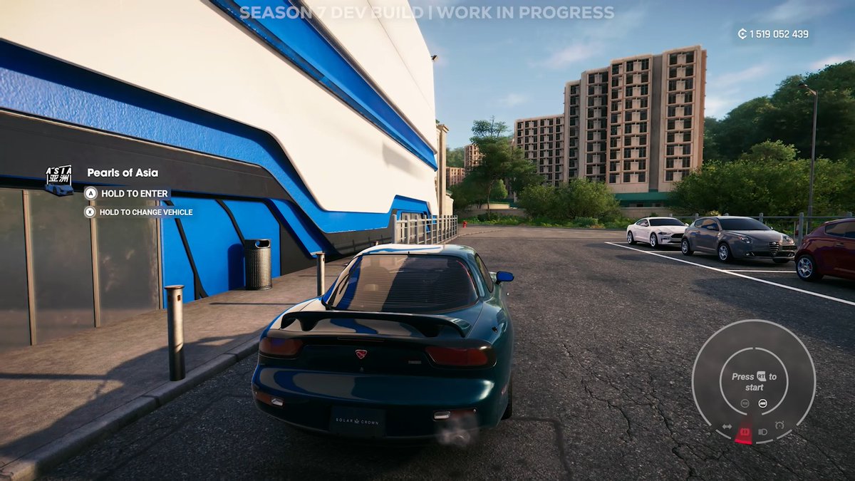 Last week we showed gameplay of the Nissan GT-R R34 Skyline V-Spec II, so what's today? 👀 Well, more JDM's! Here's the Mazda ɛ̃fini RX-7 Type R, Nissan 370Z Nismo and Mitsubishi Lancer Evo IV! 🔥 All arriving day one of Season 7. 📹